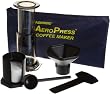 Aerobie AeroPress Coffee Maker with Tote Bag