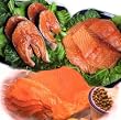 The Salmon Sampler