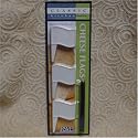Cheese Marker Cheese Flags/Labels with Erasable Pen, Set of 6