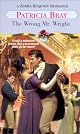 The Wrong Mr. Wright (Zebra Regency Romance)