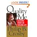 Quality and Me: Lessons from an Evolving Life