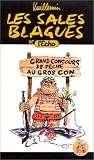 Revue Sony/BMG  / Vuillemin : Les Sales blagues de l'Echo