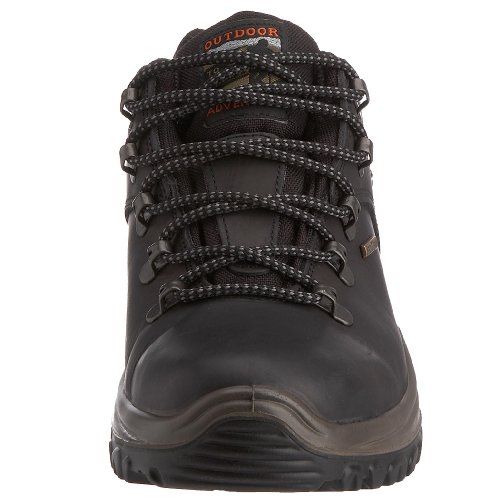 Grisport Dartmoor, Chaussures randonnée homme - Noir, 46 EU (12 UK)