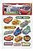 Produkt-Bild: Cars - Autos wie wir Stickerset 31 (EVA Sticker Set Sticker Aufkleber 10x15 cm