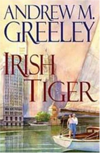 Irish Tiger: A Nuala Anne McGrail Novel (Nuala Anne McGrail Novels)