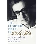 Complete Prose of Woody Allen book cover