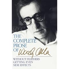 Complete Prose of Woody Allen