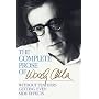 Complete Prose of Woody Allen