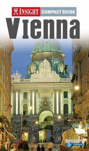 City Travel Guides Discounted  Books : Vienna Insight Compact Guide (Insight Compact Guides)