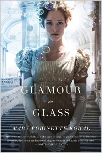Glamour in Glass