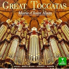 Great Toccatas