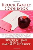 Brock Family Cookbook