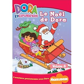 Dora l'exploratrice, Vol.6 : Le No�l de Dora [VHS]