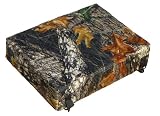 PolarHeat Thick Cushion Camouflage Seat (Mossy Oak Break-UP)