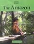 Rivers of the World - The Amazon