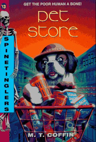 S  13: Pet Store (Spinetingler) under The Books Store