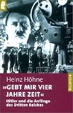 Produkt-Bild: 'Gebt mir vier Jahre Zeit'