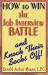 How to Win the Job Interview Battle and Knock Their Socks Off!