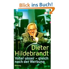 Vater unser - gleich nach der Werbung