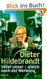 Vater unser - gleich nach der Werbung