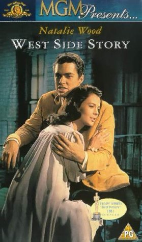 CD-Charts  DVD : West Side Story [1961]