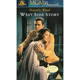 West Side Story [VHS] [1961]