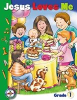 Jesus Loves Me: Faith Activities for Catholic Kids