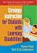 Strategy Instruction for Students with Learning Disabilities (What Works for Special-needs Learners)