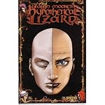Alan Moore's Hypothetical Lizard, Issue #1 (Comic Book) book cover
