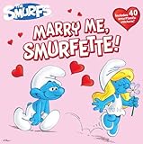 Marry me, Smurfette!