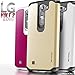 Evocel® LG Volt 2 Case (LS751) - Dual Layer Armor Protector Case For LG Volt 2 LS751 (Boost Mobile) - Retail Packaging, Gold Medal