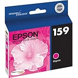 Epson T159320 Magenta UltraChrome Hi-Gloss 2 Ink Cartridge