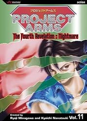 Project Arms, Vol. 11