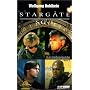 Stargate SG-1. Episodenguide Band 01. von Wolfgang Hohlbein
