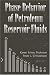 Phase
Behaviour
of
Petroleum
Reservoir
Fluids