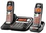 Uniden TRU9485-2 5.8 GHz Digital Cordless Answering System with Dual Keypad and Extra Handset