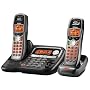 Uniden TRU9485-2 5.8 GHz Digital Cordless Answering System with Dual Keypad and Extra Handset