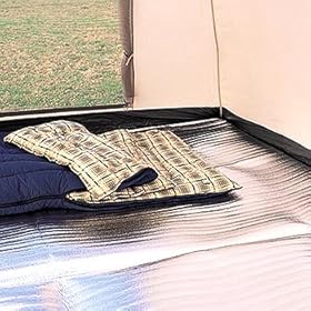 【クリックで詳細表示】ロゴス(LOGOS) テントピッタリシート270