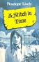 A Stitch in Time (Lythway Large Print Children's Series)