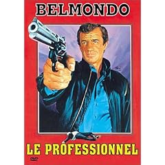 Le Professionnel [DVD] [1981] [Region 1] [US Import] [NTSC]