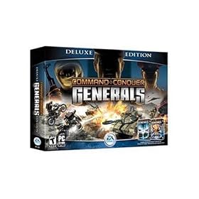 Command and Conquer Generals: Deluxe Edition