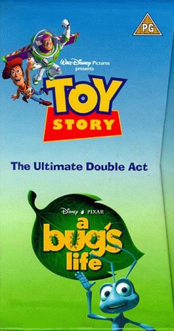 A Bug's Life, Toy Story (Disney)