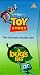 A Bug's Life, Toy Story (Disney)