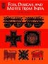 Folk Designs and Motifs from India (Dover Design Library)