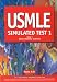 USMLE Simulated Test 1 : Step 1, Basic Medical Sciences, Parts A-B (Usmle Series: Step 1)