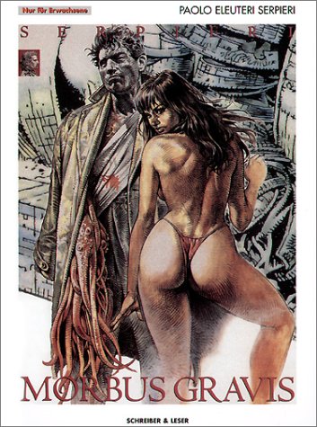 Cover image : Morbus Gravis 1.