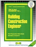 Review National Learning Corp  / Building Construction Engineer (Career Examination Passbooks)
