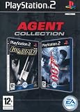 James Bond Pack (Includes: GoldenEye Rogue Agent and 007 Everything or Nothing)  (PS2)