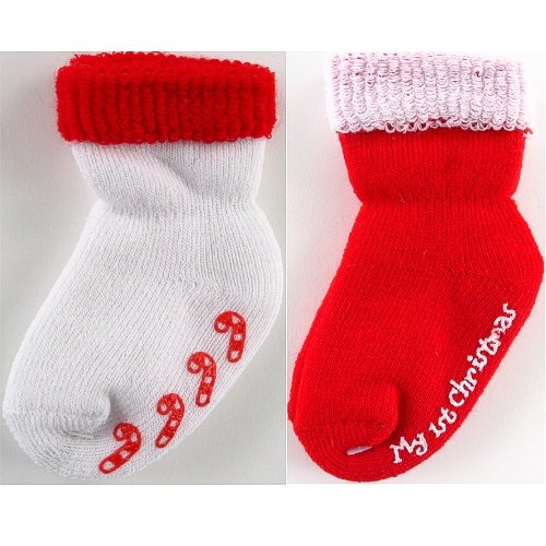 Christmas Non-Skid Socks
