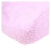 Terry Contoured Changing Pad Cover - Pink